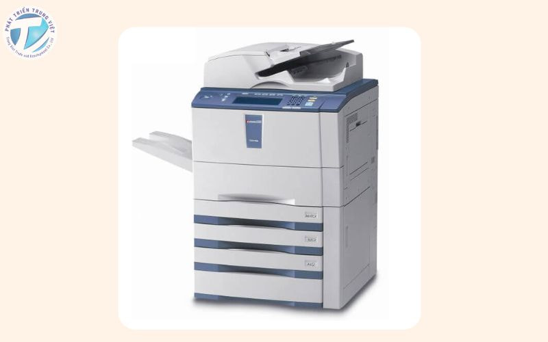 Máy photocopy Toshiba